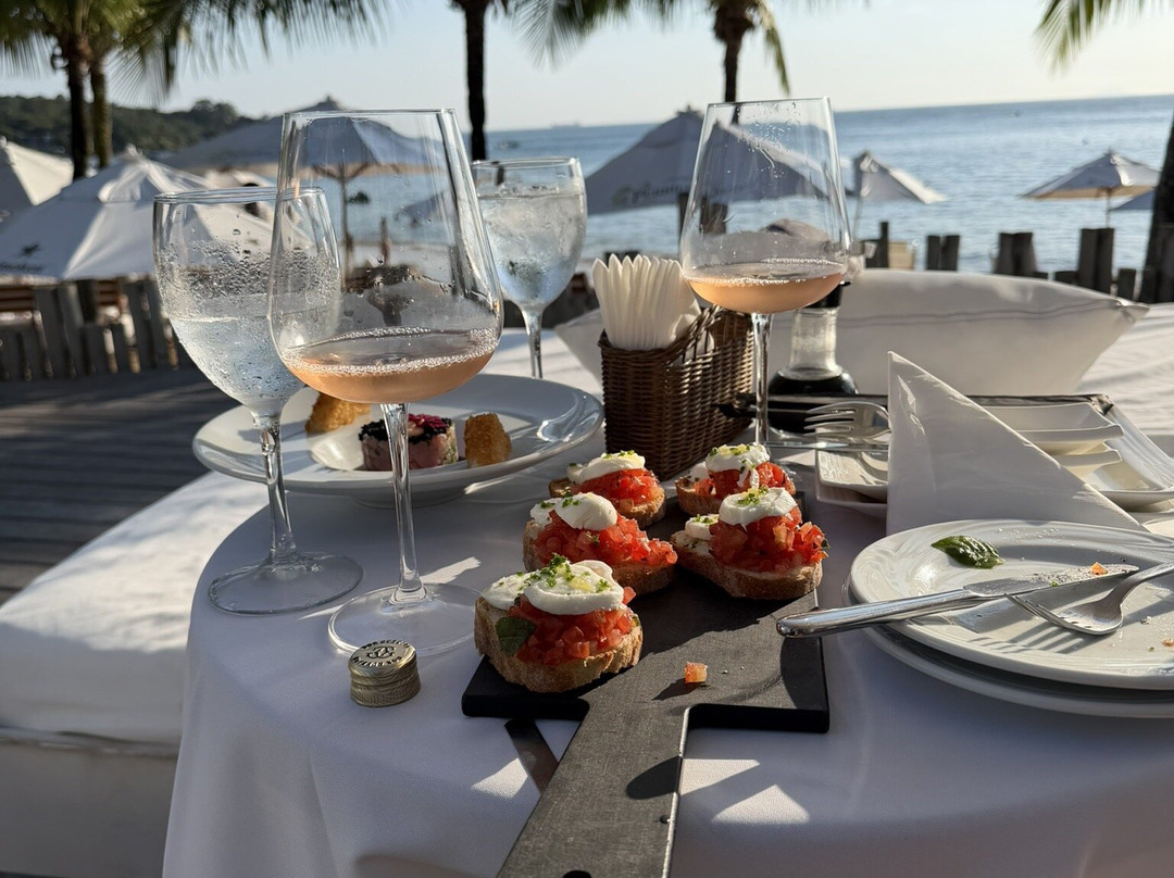 Ilhabela DPNY海滩酒店主图