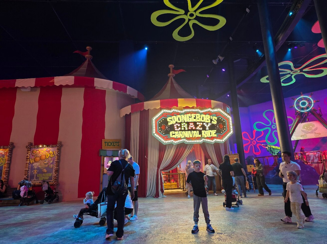 The Land Of Legends Theme Park-Kadriye必去景点