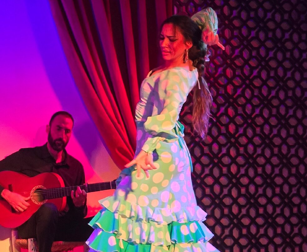 Palacio Flamenco Granada-格拉纳达必去景点