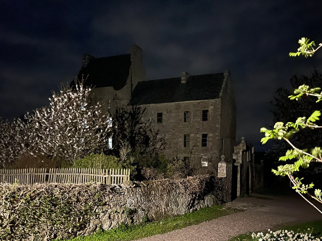 Midhope Castle-南昆斯费里必去景点