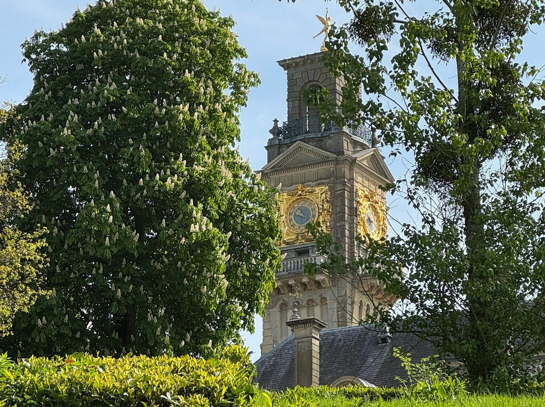National Trust Cliveden-塔普洛必去景点