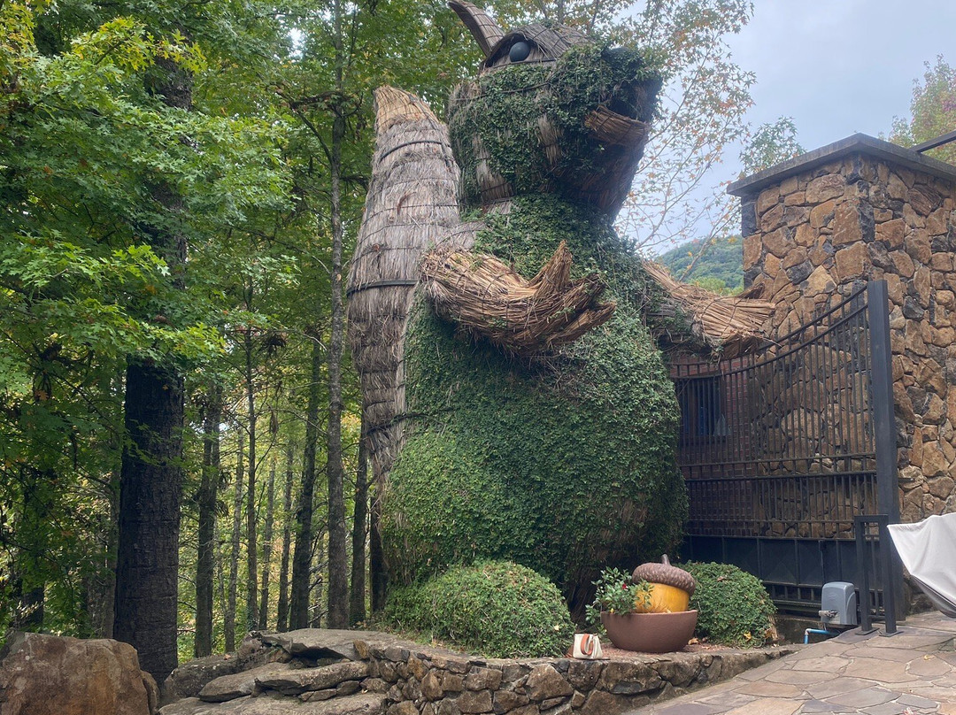 Garden Park Gramado-格拉玛多必去景点