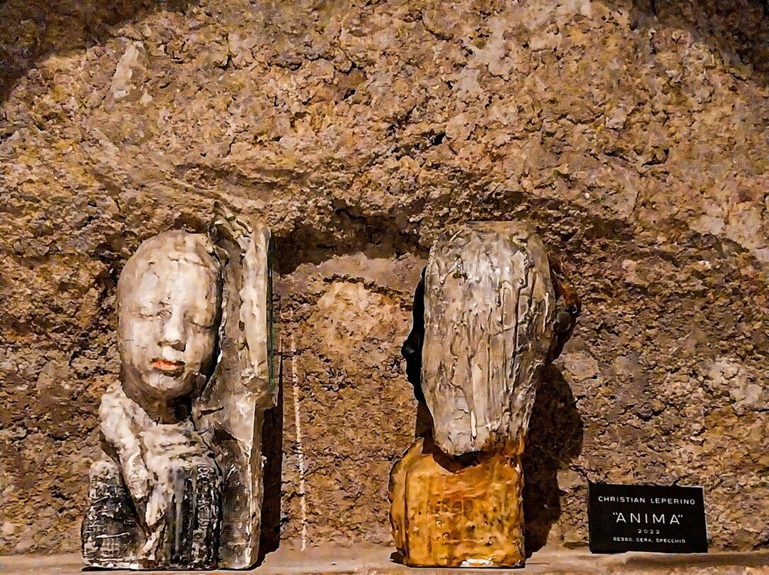 Ipogeo dei Cristallini-那不勒斯必去景点