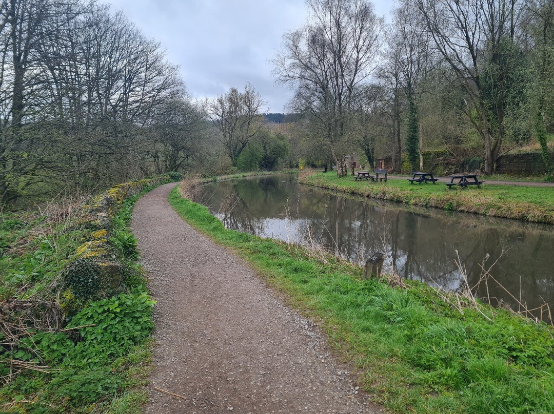 Cromford Canal-Cromford必去景点