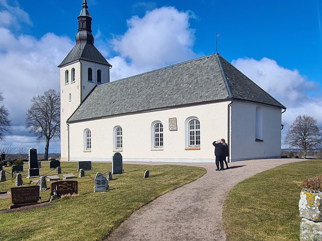 Gudhems Kyrka-Falkoping必去景点
