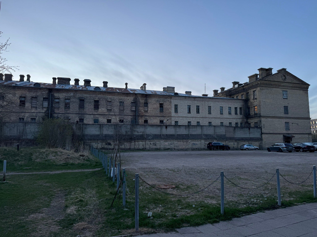 Lukiškės Prison 2.0-维尔纽斯必去景点