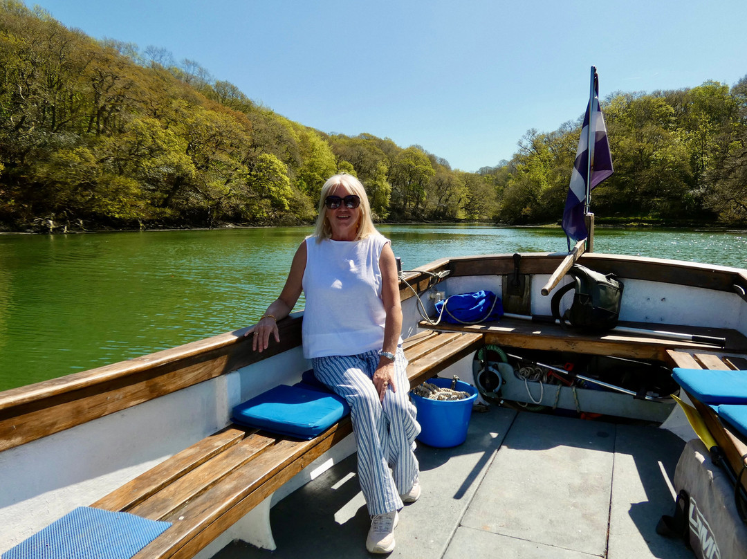 Helford River Cruises-Mawnan Smith必去景点
