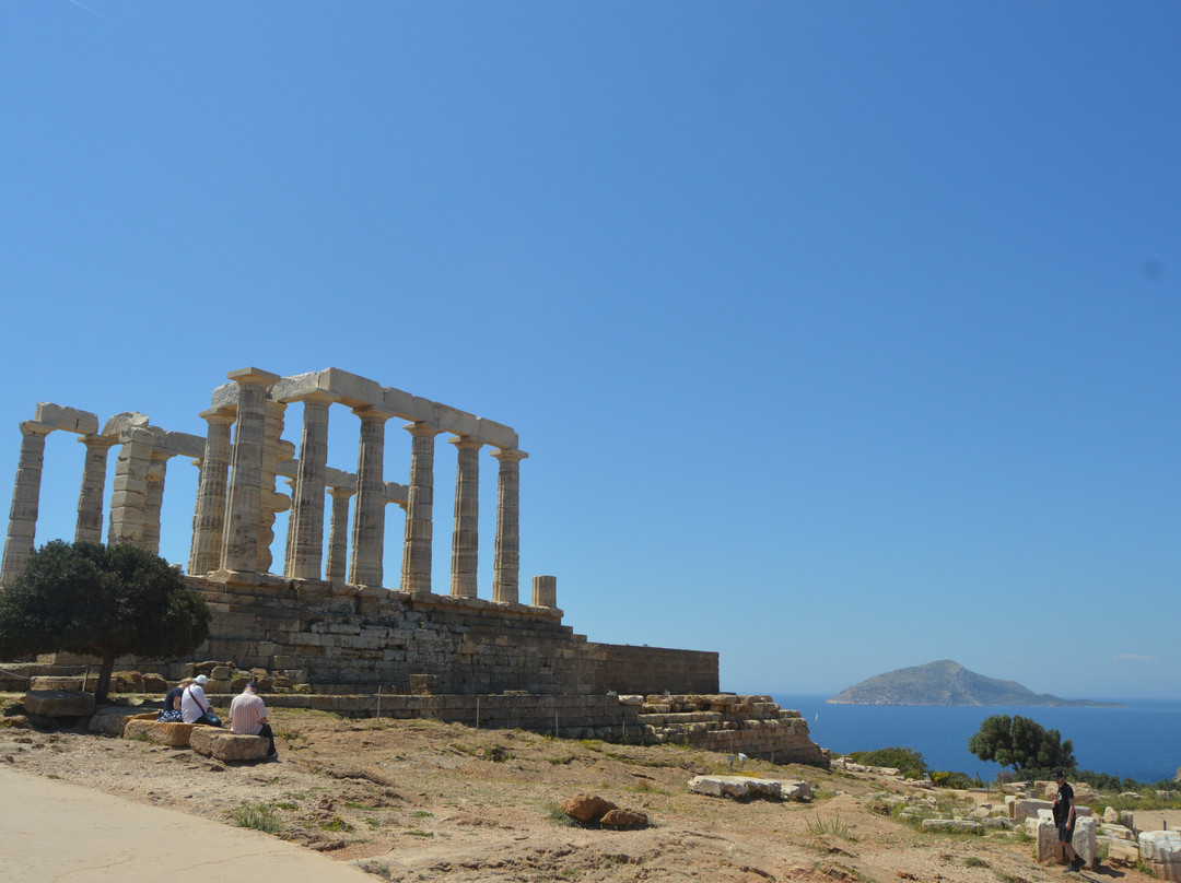 Temple of Poseidon-Sounio必去景点
