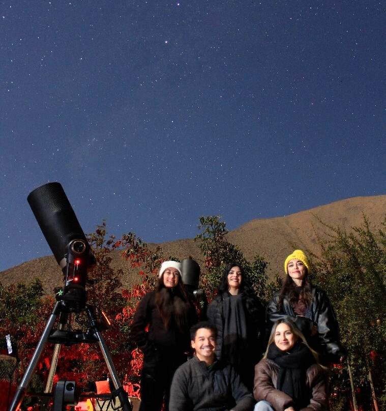 Observatorio Natural Amatista-Diaguitas必去景点