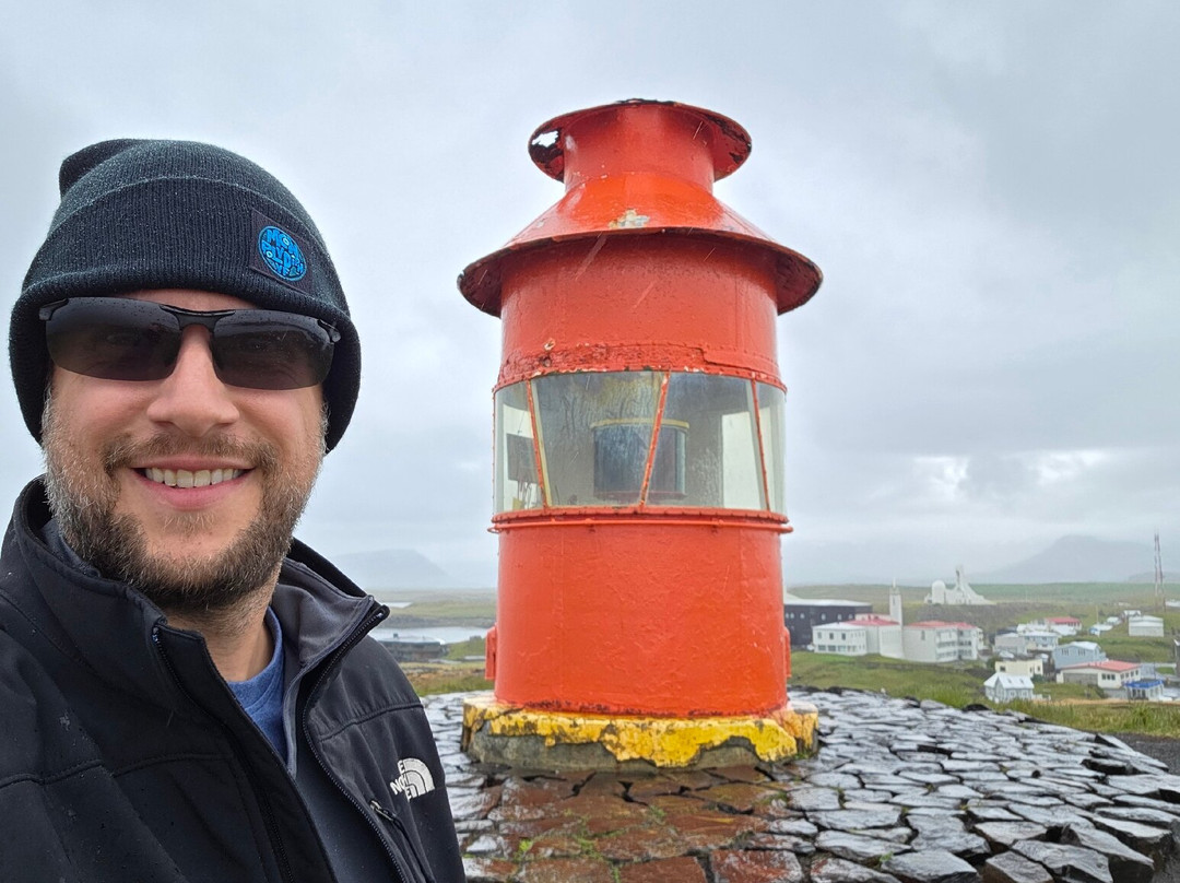 Lighthouse Súgandisey-Stykkisholmur必去景点