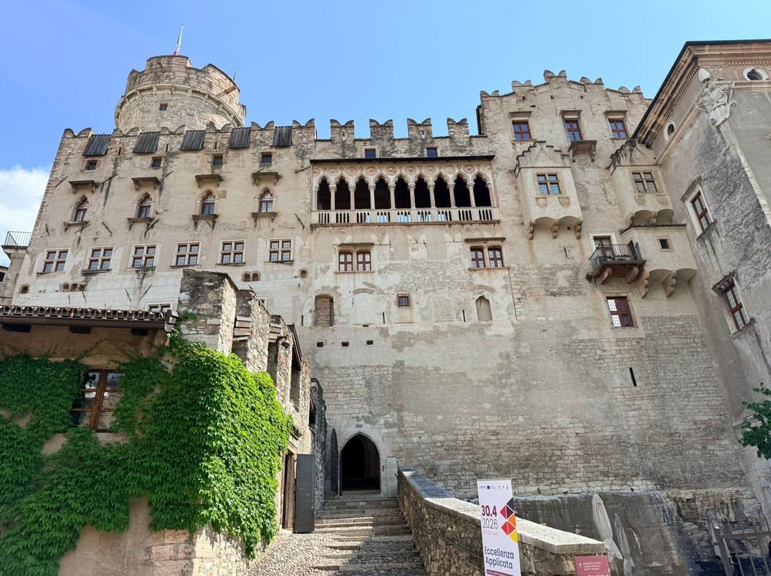 Castello del Buonconsiglio Monumenti e Collezioni Provinciali-特伦托必去景点