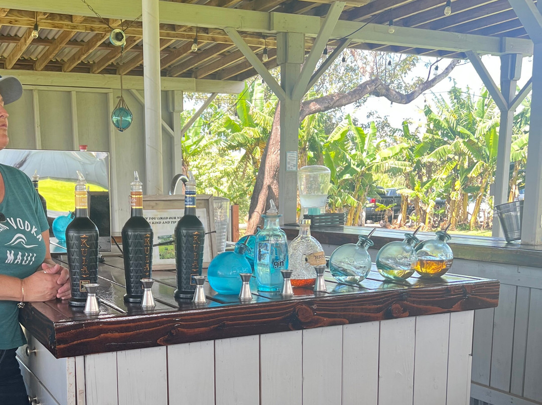 Ocean Vodka Organic Farm and Distillery-库拉必去景点