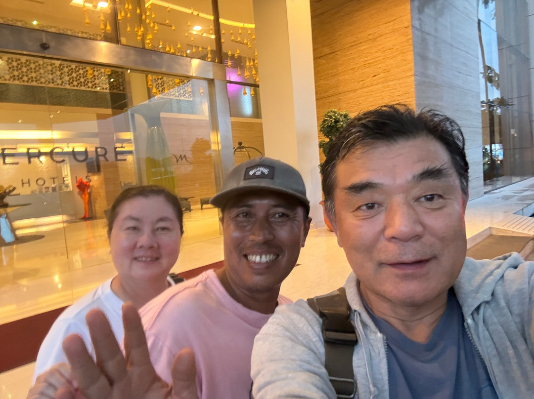 Padang Private Driver-巴东必去景点