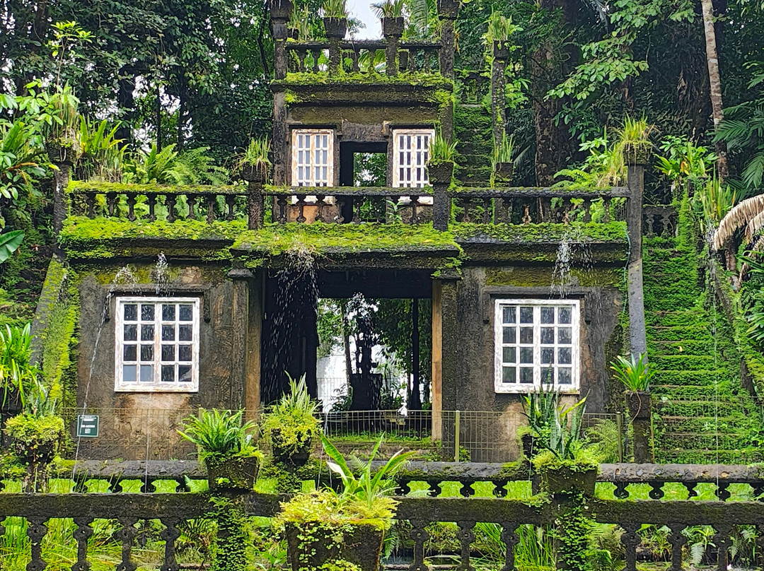 Paronella Park-米娜溪必去景点