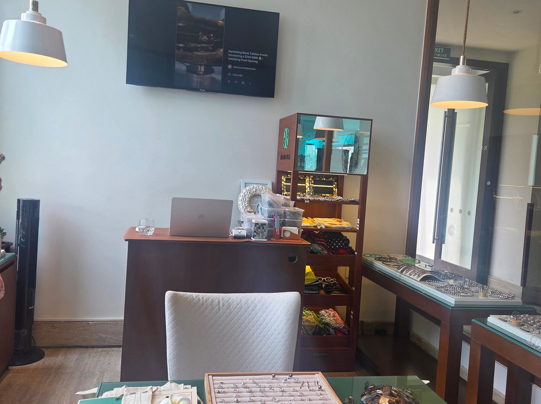 纳马卡珠宝店-岘港必去景点
