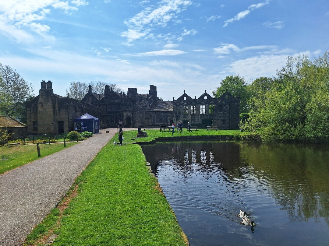 East Riddlesden Hall, National Trust-基斯利必去景点