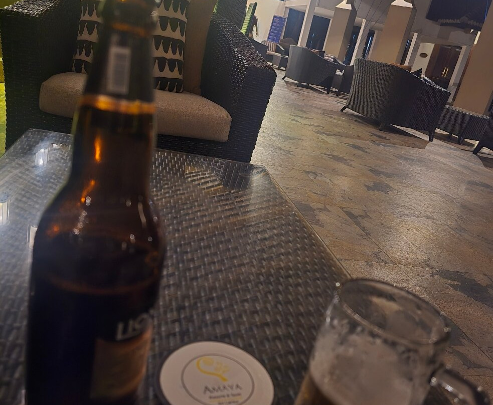 丹布勒阿马雅湖酒店主图