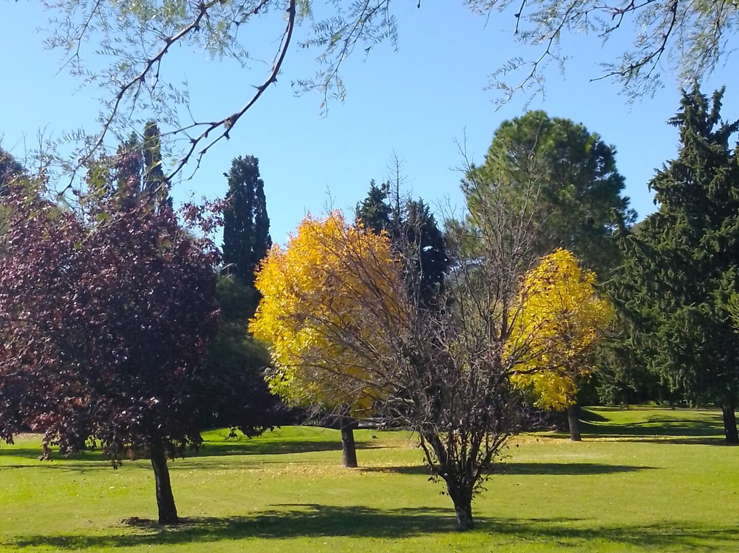 Altos de Belgrano Hotel Cabañas Golf y Spa主图