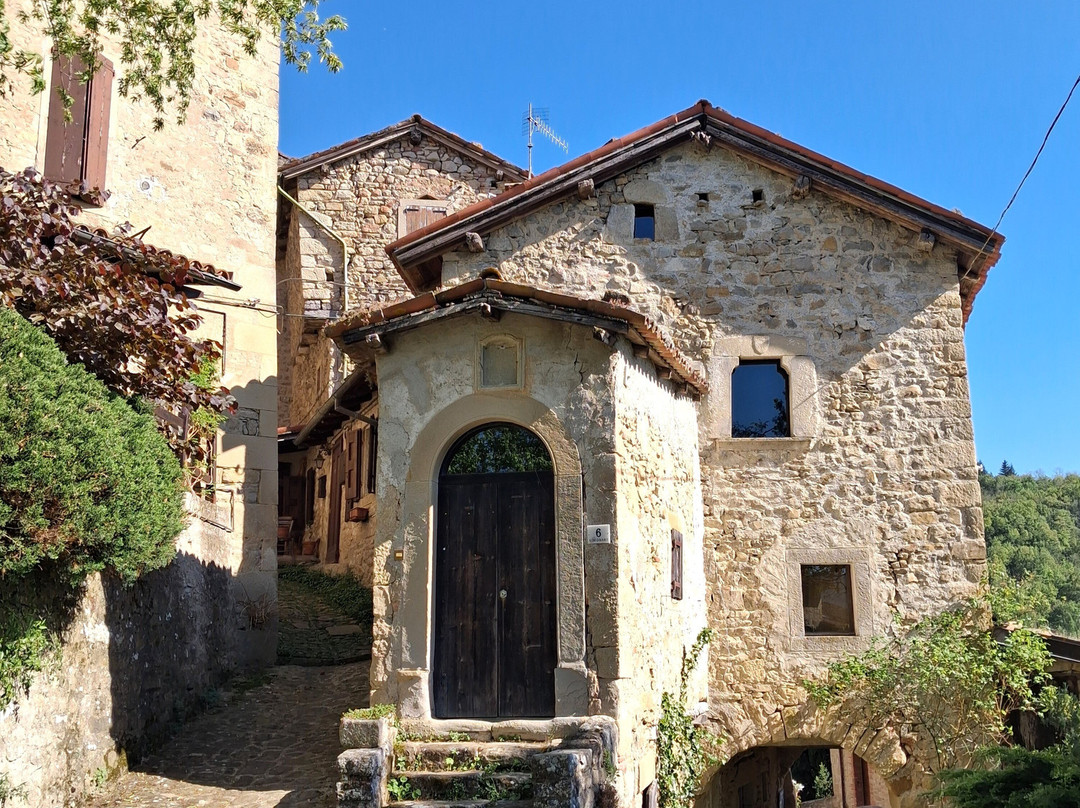 Borgo La Scola-Grizzana Morandi必去景点