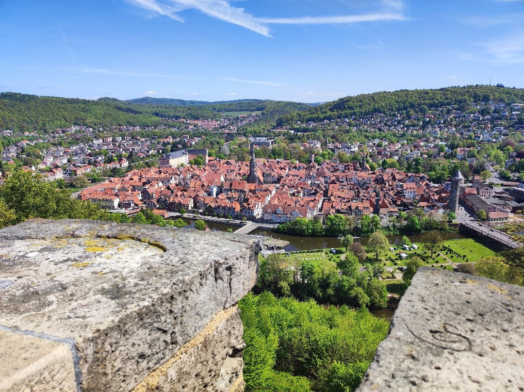 Tillyschanze