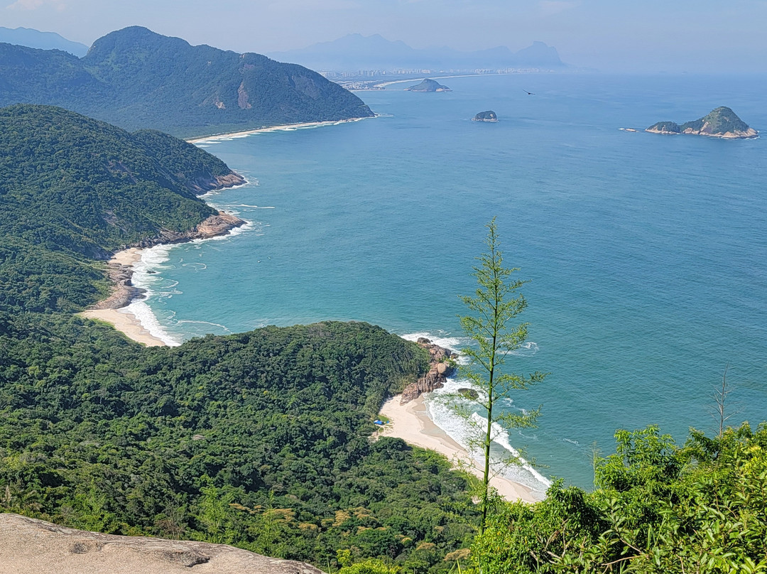 Trilha Pedra do Telégrafo-里约热内卢必去景点