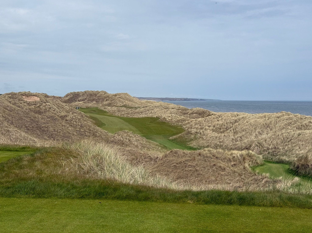 Trump International Golf Links, Scotland-Balmedie必去景点