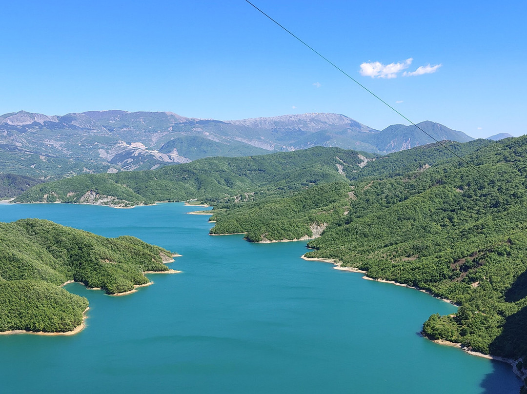 Lake Bovilla-Tirana County必去景点