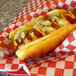 RJS Roadhouse Food Truck