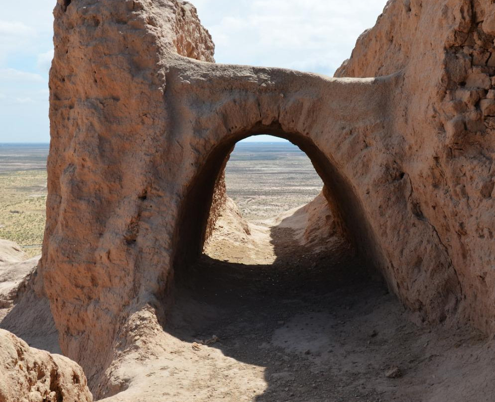 Ayaz-Kala-Republic of Karakalpakstan必去景点