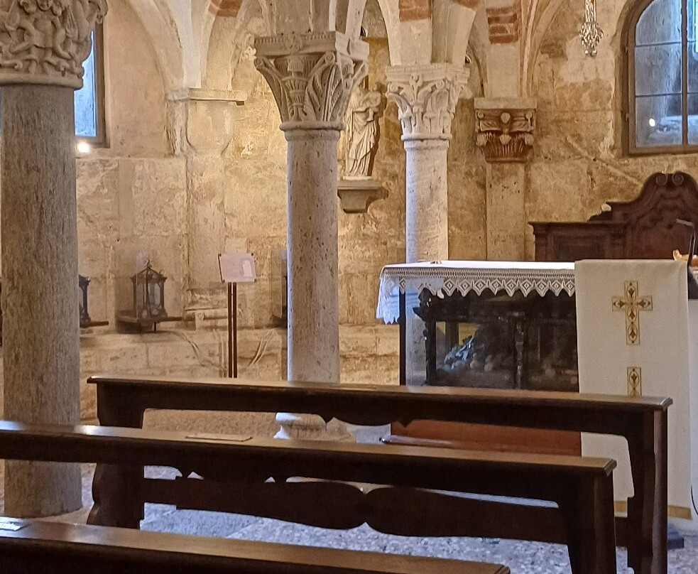 Basilica San Michele Maggiore-帕维亚必去景点