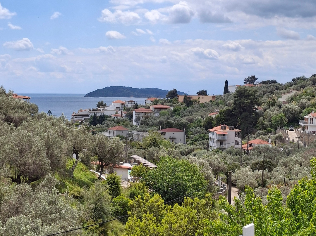 Avaton Hotel-Suites-Villas In Skiathos主图