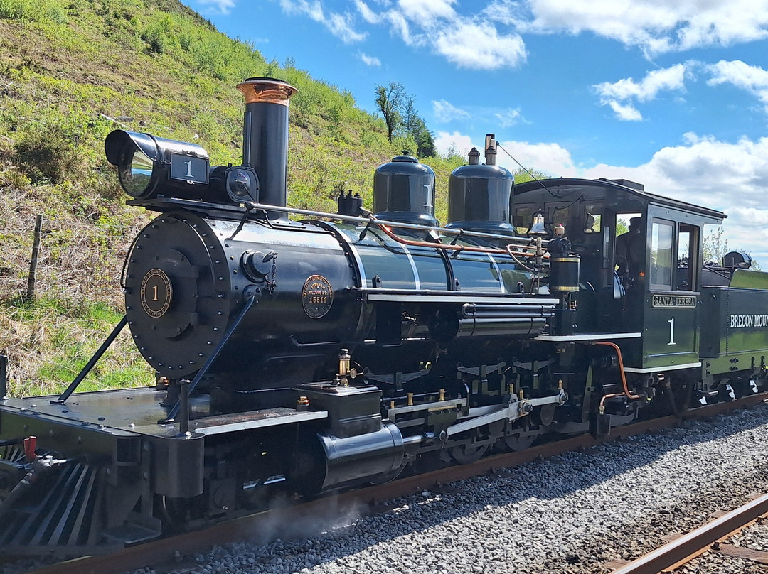 Brecon Mountain Railway-梅瑟蒂德菲尔必去景点