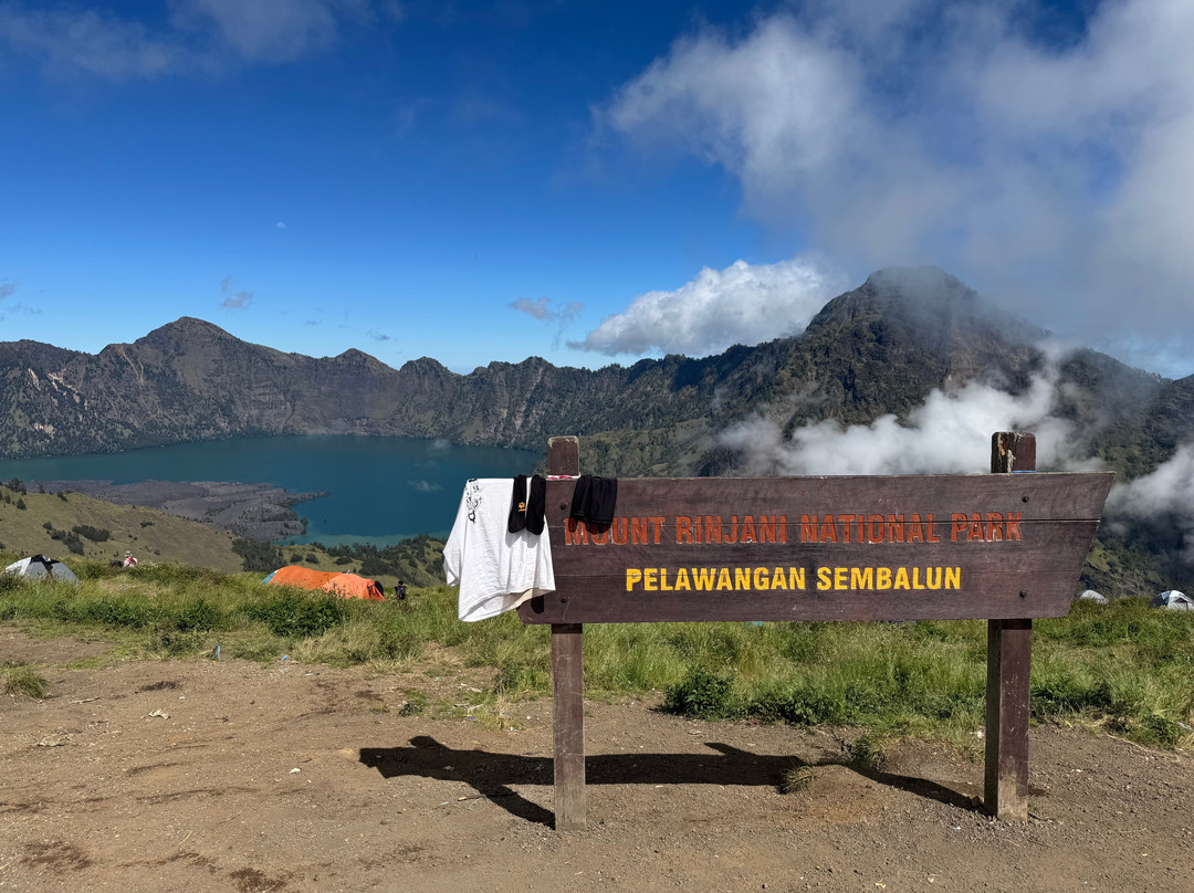 Mount Rinjani Adventures-Sembalun Lawang必去景点