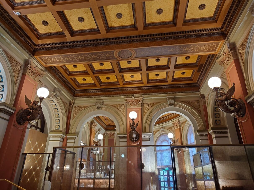 Alte Oper-法兰克福必去景点