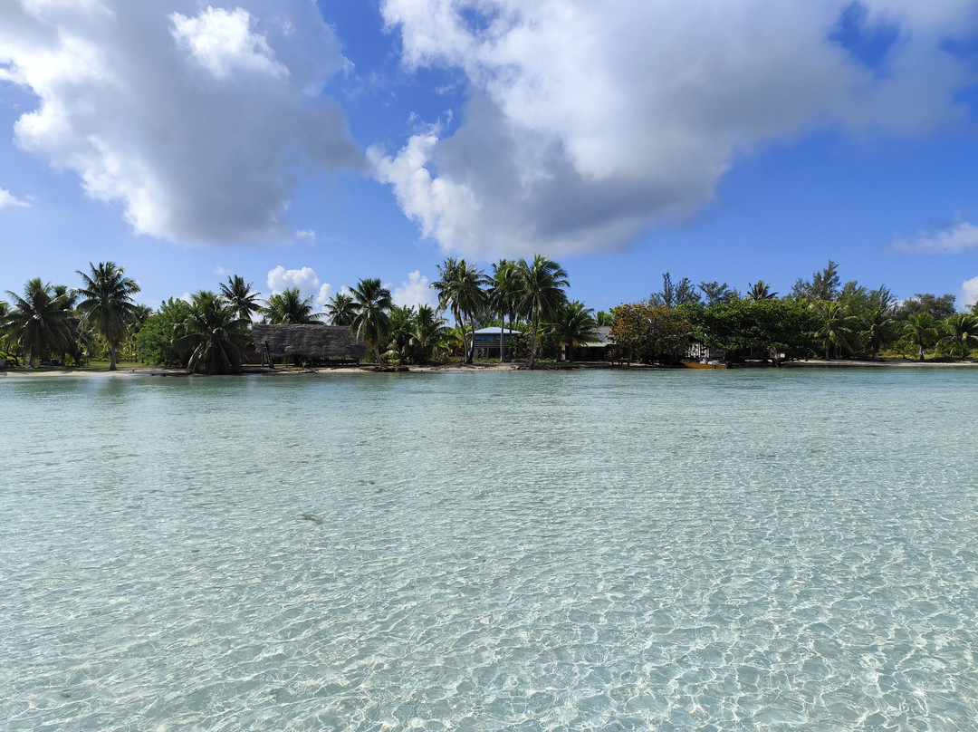 Huahine Dream Tours-Huahine必去景点