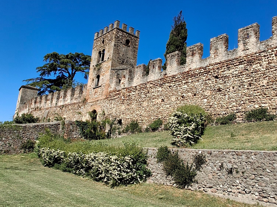 Il Borgo di Castellaro Lagusello-Castellaro Lagusello必去景点