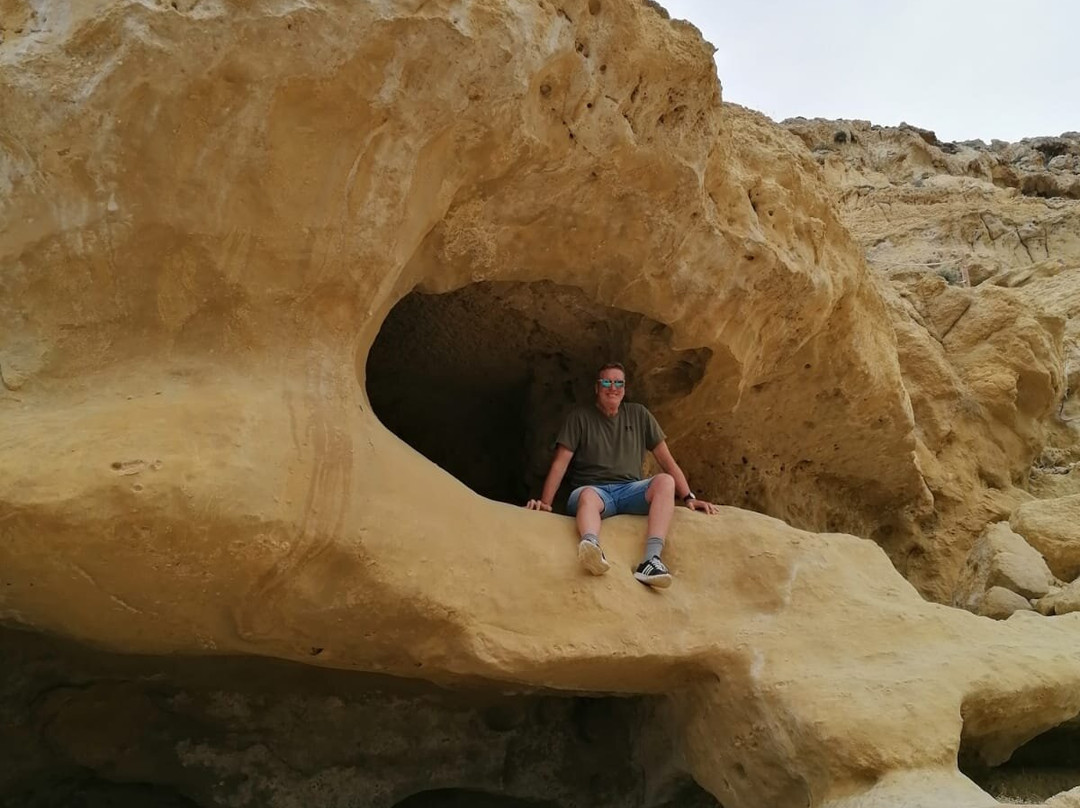 Matala Caves-马塔拉必去景点