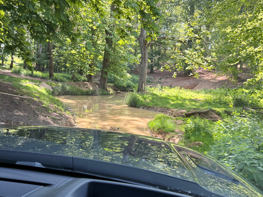 Land Rover Experience-Rockingham必去景点