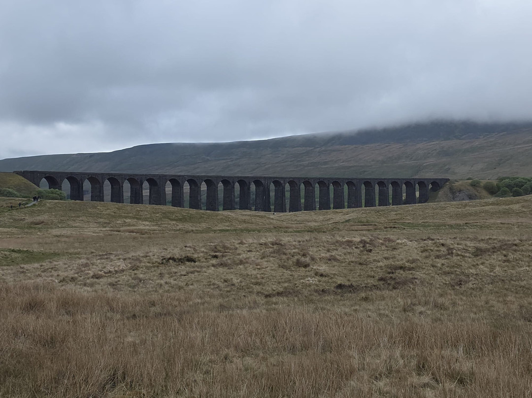 Ribblehead Viaduct-Ingleton必去景点
