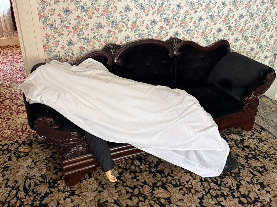 Lizzie Borden House-福尔里弗必去景点