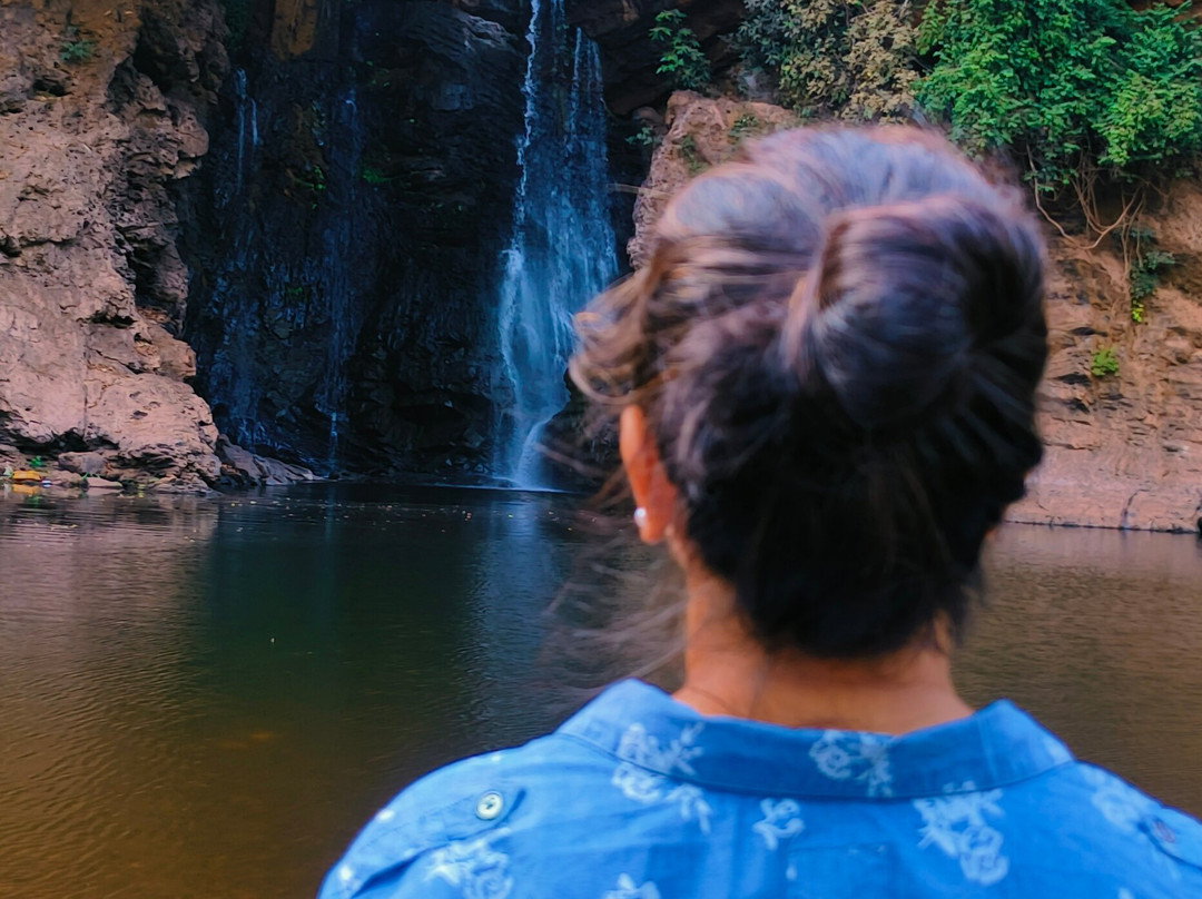 Harvalem Waterfalls-Sanquelim必去景点