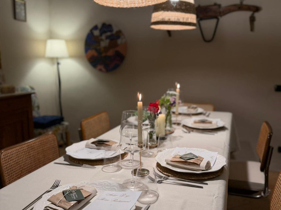 Antico Borgo Home Restaurant