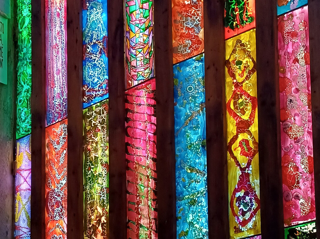 MUSABA - Parco Museo Laboratorio Santa Barbara-Mammola必去景点