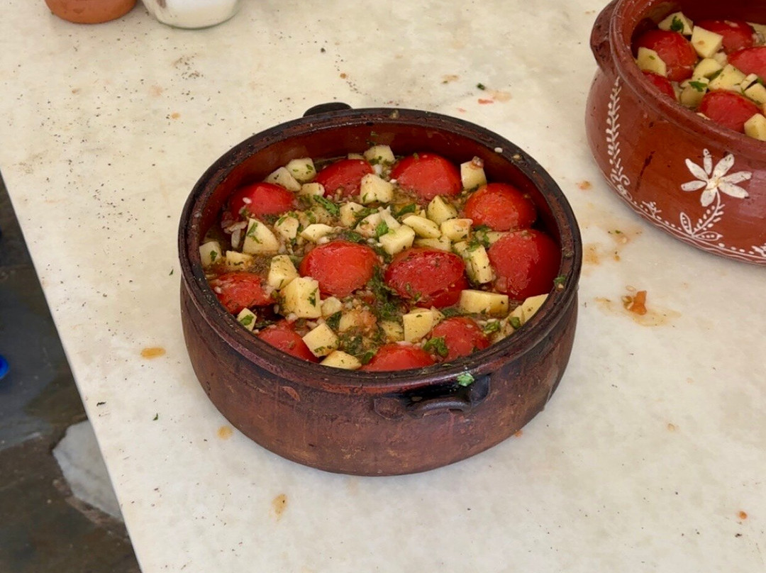 Anezina Cooking with Maria-Drios必去景点