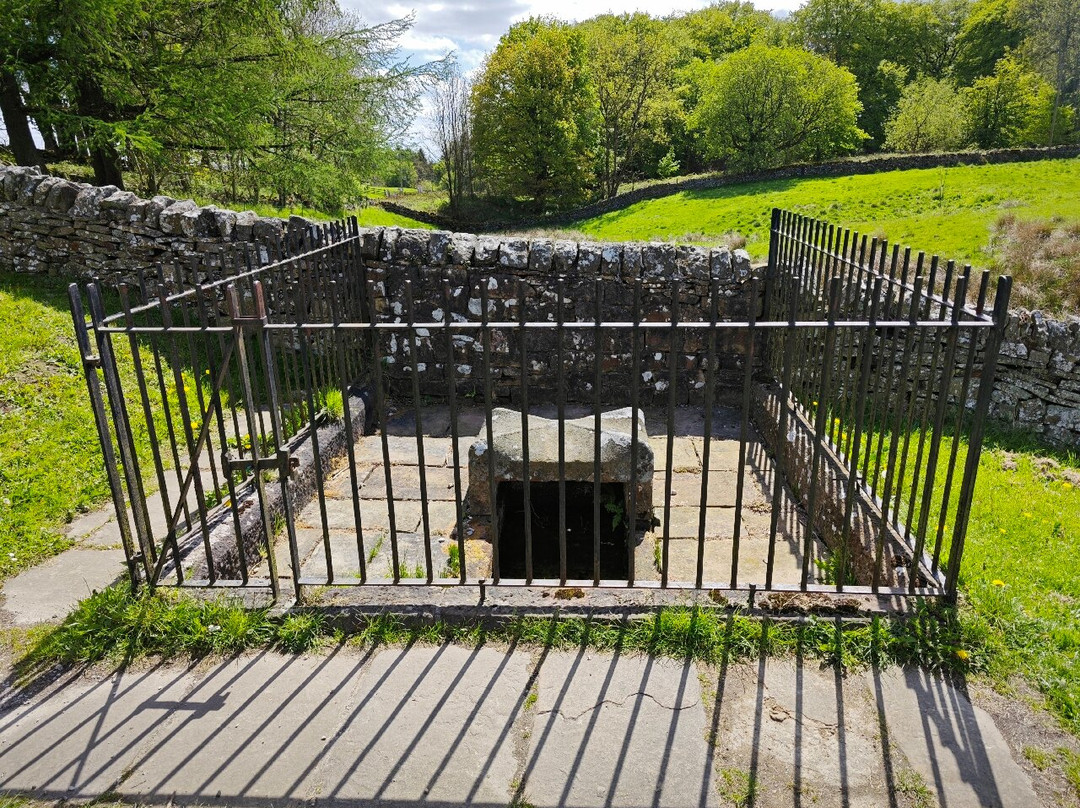 Mompesson’s Well-Eyam必去景点
