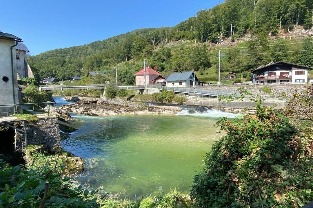 Windensteg-巴德伊舍必去景点