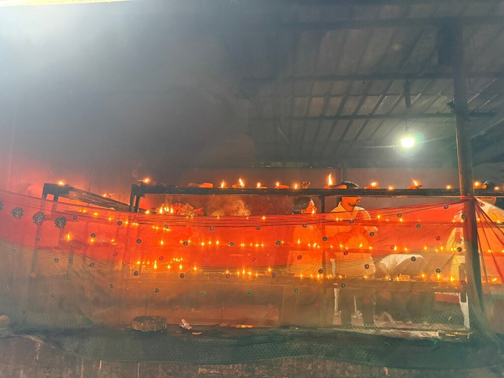 Kamakhya Temple-古瓦哈提必去景点
