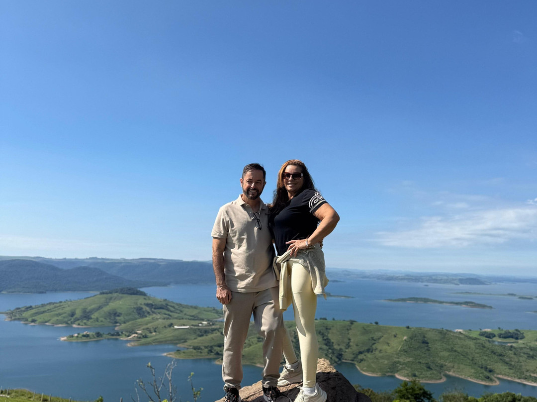 Morro do Gaviao-Ribeirao Claro必去景点