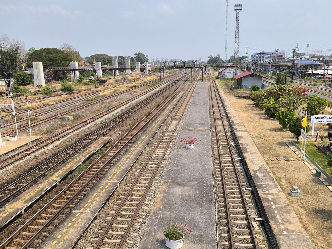 The Thailand-Burma Railway Centre-北碧必去景点