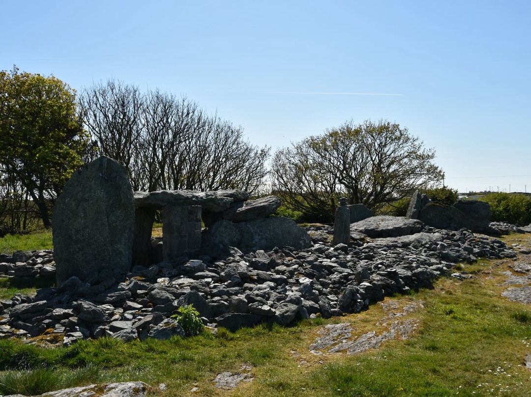 Trefignath Burial Chamber-Holyhead必去景点